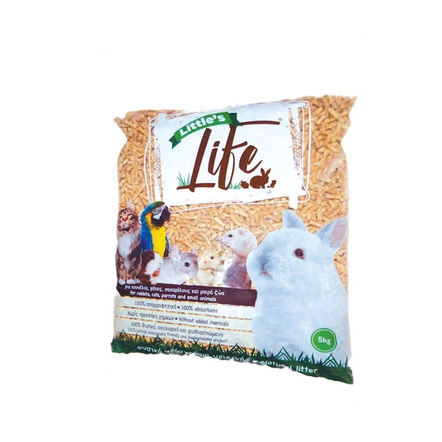 Little's Life Pellet 8lt